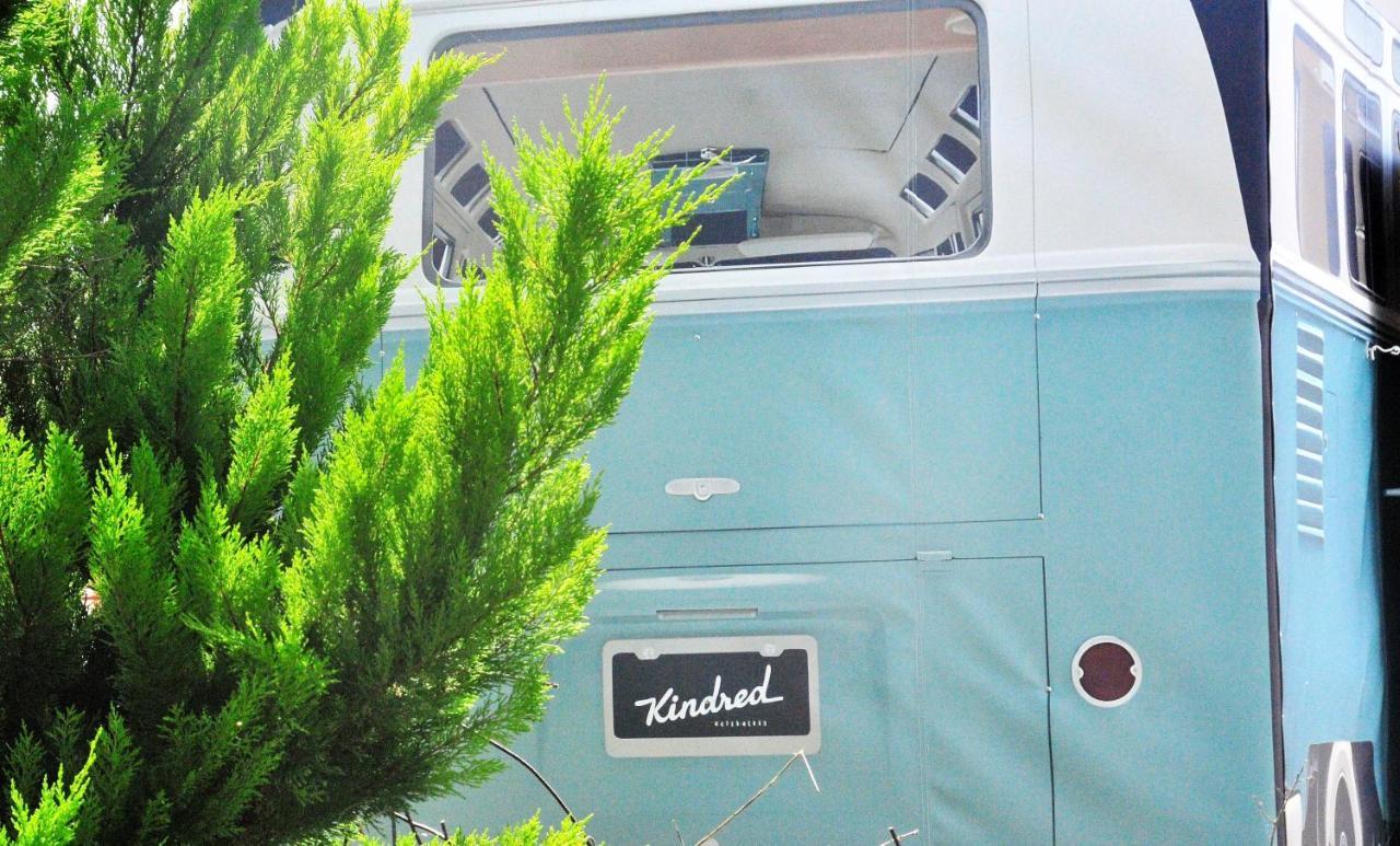 فيلا Cornelia Hippie Magic Bus كيساموس المظهر الخارجي الصورة